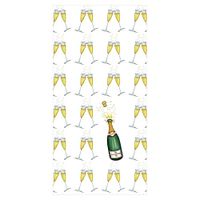 Caspari Bubbly Facial Tissue Hankies - 50 Count