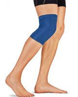 Tommie Copper Knee Sleeve, Cobalt Blue, Small