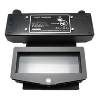 Shen Hao 6x17 Panorama Roll Film Back Film Holder for 4x5 Camera Linhof Toyo Sinar Tachihara