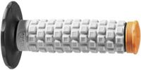 ProTaper Pillow Grip - MX Black/Gray/Orange , Color: Gray 024855 by Protaper
