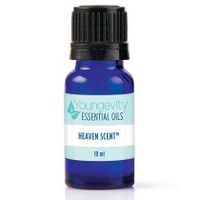 Heaven Scent Essential Oil Blend – 10ml - 5 Pack