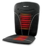Complete Medical Back & Seat Heated Car Cushion Obusforme, 2 Pound