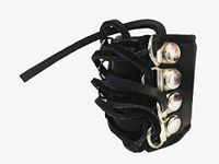 Leather Corset Ball Fun Strét-Ch'Er Cɔ'Ck Rîng