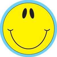 Smiley Face Notepad
