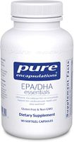 Pure Encapsulations - EPA/DHA Essentials - Ultra-Pure, Molecularly Distilled Fish Oil Concentrate - 90 Softgel Capsules
