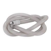 CPAP Hose, Universal Plastic Breathing Machine Accessories Breathing Machine Tube Tubing for Respiratory Ventilator