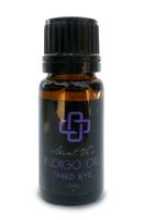 Aunt Vi's Indigo Color Oil - Third Eye - 100% Pure Essential Blend