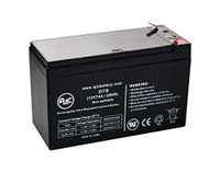 Bruno Electra-Ride II Stairlift 12V 7Ah Wheelchair Battery - This is an AJC Brand Replacement