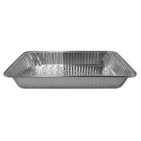 Karat AF-STP100 Standard Aluminum Deep Table Pans (Case of 50)