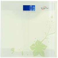 Weighmax M396 Digital Body Weight Bathroom Scale, 396 lb