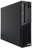 Lenovo IBM Thinkcentre M82 Business Premium Desktop PC Small Form Factor SFF, Intel Quad Core i7-3770 3.4Ghz CPU, 8GB DDR3 RAM, 500GB HDD, DVD, WIFI, Windows 10 Professional (Renewed)