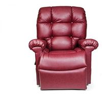 Golden Technologies PR-510 Cloud Lift Chair - Size Medium/Large - Color Shiraz