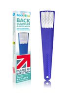 Back Scratcher for Women for Itchings Backs - Made in Britain Back Scratchers for Men - Purple