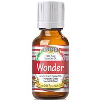 Pure Gold Wonder Blend Essential Oil, 100% Natural & Undiluted, 30ml