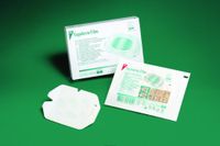 Tegaderm W/border 4 X 4-3/4 Qty 50