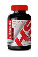 Fat Burner Vitamins for Women - African Mango 1200MG - African Mango Burn - 1 Bottle (60 Capsules)