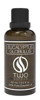 Eucalyptus Globulus Essential Oil - 100% Pure & Natural Premium Therapeutic Grade Oil - for Nebulizer, Ultrasonic Diffuser, Skin, Fragrance, Moisturizer, Relaxation - Two Scents by VINEVIDA (60 mL)