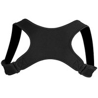 Posture Corrector Shoulder Posture Correction Adjustable Back Shoulder Support Reduce Lower and Upper Back Pains for Men and Women