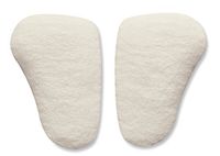 HAPAD Longitudinal Metatarsal Arch Pads - 1/2", Large