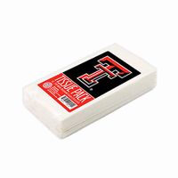 Worthy Promo NCAA Texas Tech Red Raiders Party Favors & Party Supplies Tissue Packs 10-Pack