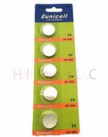 WAT 10 pcs CR1632 Card 3v Lithium Battery Compatible with 1632 CR1632 DL1632 BR1632 KL1632 L1632 ECR1632 with WAT LLC Coupon