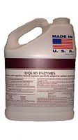 Patriot Chemical Sales One Gallon Natural Drain Cleaner Liquid Enzymes Industrial Strength