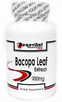 Bacopa Leaf Extract 900mg 90 Capsules ~ Renevitol
