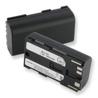 1900mA, 7.2V Replacement Li-Ion Battery for Canon ES-410 Video Cameras - Empire Scientific #BLI-161