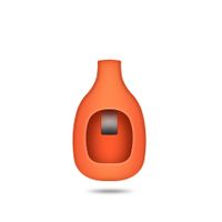 EverAct Compatible Clip Holder Replacement for Fitbit Zip (1 Orange)