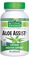 Botanic Choice Aloe Assist™,60 Capsules