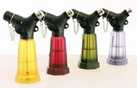 GStar® TorchZilla Series Brawny Heptagon Shaped 45 Degree Angle Palm Torch