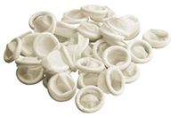 Latex Finger Cots - Nonmedical - Large, Model: , Sport & Outdoor