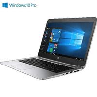 HP Elitebook 1040 G3 Laptop, 14 in LED-Backlit FHD Anti-Glare SVA (1920 x 1080), Intel Core i5-6200U, 8 GB RAM, 256 GB SSD, Docking Station, Windows 10 Pro (Renewed)