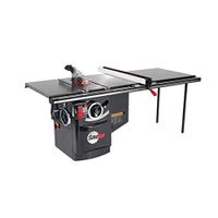 SawStop ICS5123052 5Hp Industrial Cabinet Saw 52" Ind Fence System