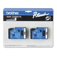 BRTTC34Z - Brother TC Laminated Tape Cartridge for P-Touch Printer