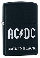 Zippo AC/DC Pocket Lighter