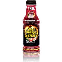 High Voltage Detox Drink 16oz Watermelon