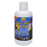 Noni Juice Men Vitality Formula Dynamic Health 32 oz Liquid