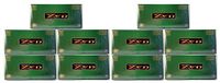 Zen 100 mm 100's Size Cigarette Filter 200 Tubes Menthol (10)
