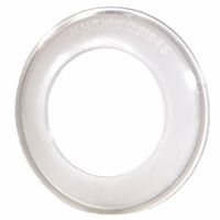 Sur-Fit Natura Disposable Convex Inserts, 1" Inner Diameter, 5Count