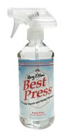 Mary Ellen Products Clear Sizing Alternative Starch, Scent Free, 16 Fl Oz