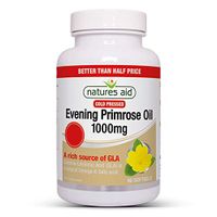 Natures Aid Epo 1000Mg 90 Capsules