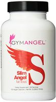 Gym Angel Slim Diet Supplement, 120 Count
