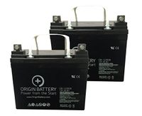 Amigo RD (310000) Battery Replacement Kit