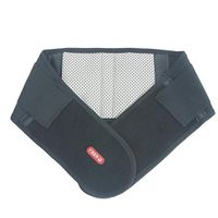 LPY-Adjustable Lumbar Support, Self-Heating Lumbar Device Protection Belt HY004, M