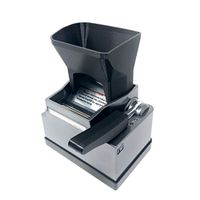 Ergo 3D Tobacco Hopper and EZ-Handle Bundle for Powermatic 2 and 2+ Electric Cigarette Rolling Machine Injector for Hand Rolled Smokes