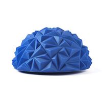 DIBIO Muscle Max Massage Ball Balancing Pods Half Round Yoga Balance Massager Ball for Children and Adults