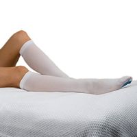 Kendall Ted Knee Length Anti Embolism Stockings Large Regular Length  - 1 Pair - Model 7203