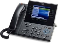 Cisco CP-9951-C-K9 VOIP Phone - PoE, Requires Cisco Call Manager (Renewed)