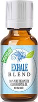 Exhale Essential Oil Blend - 100% Pure Therapeutic Grade Exhale Blend Oil - 30ml